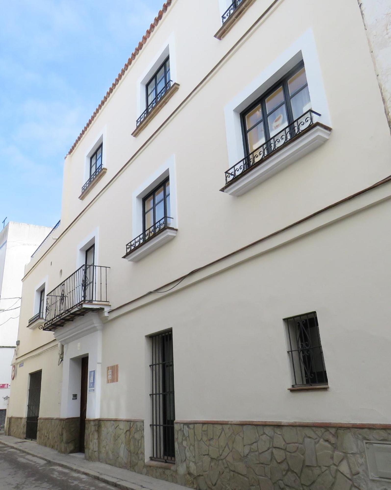 Casa De Las Especias Hotel Boutique Санлукар-де-Баррамеда Экстерьер фото