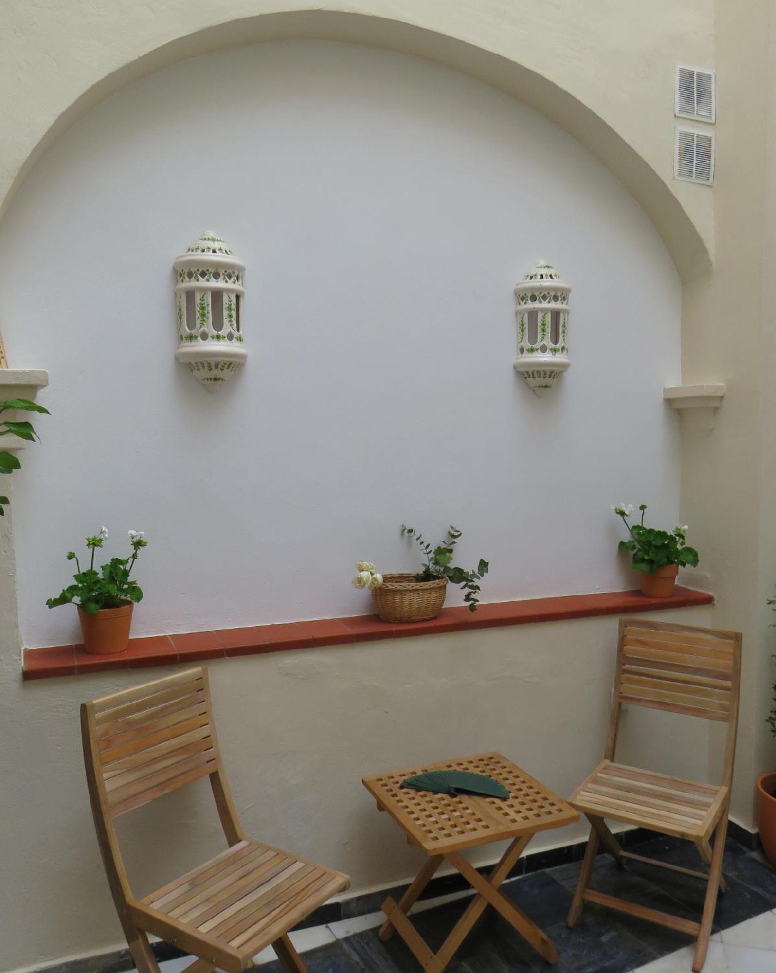 Casa De Las Especias Hotel Boutique Санлукар-де-Баррамеда Экстерьер фото