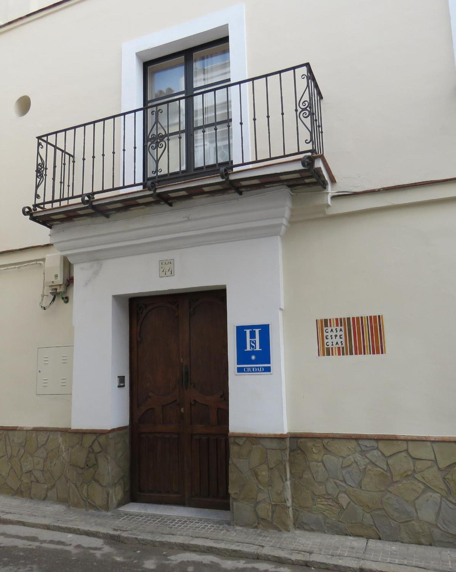 Casa De Las Especias Hotel Boutique Санлукар-де-Баррамеда Экстерьер фото